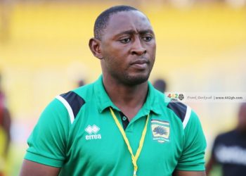 Kotoko confirms Gazale as Head Coach