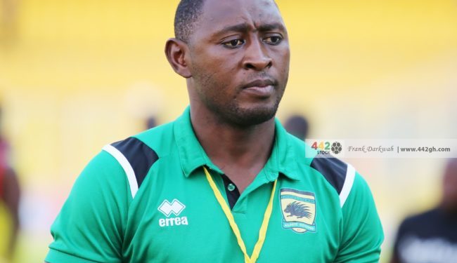 Kotoko confirms Gazale as Head Coach