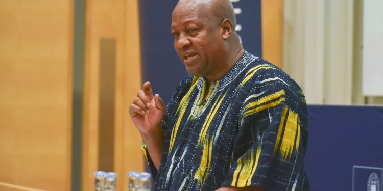 I want a run-off as no candidate got 50% of valid votes cast – Mahama to Supreme Court