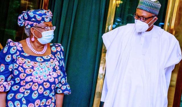 Buhari says new WTO boss ‘will excel’