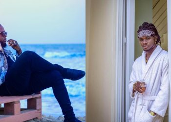 Guru clashes with Kuami Eugene
