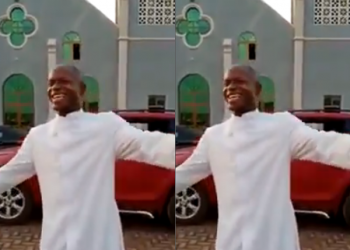 Rev. Father trolls Kotoko for losing to ES Setif