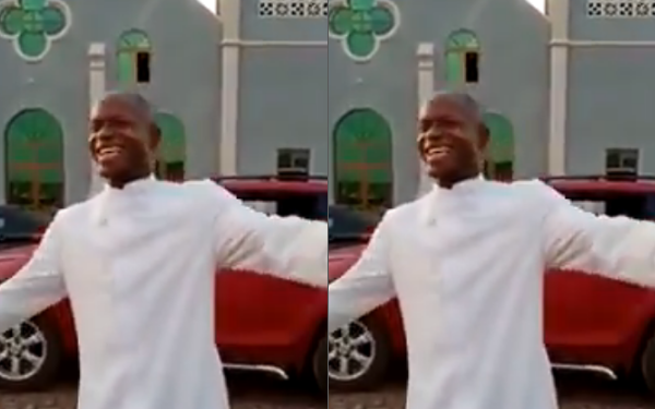 Rev. Father trolls Kotoko for losing to ES Setif