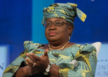Okonjo-Iweala: President Akufo-Addo congratulates new WTO Boss