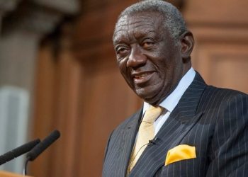 LGBTQI+ unlawful; defies culture, religion, nature – Kufuor