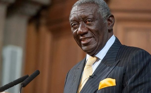 LGBTQI+ unlawful; defies culture, religion, nature – Kufuor