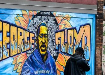 Minneapolis to pay murdered George Floyd family $27m