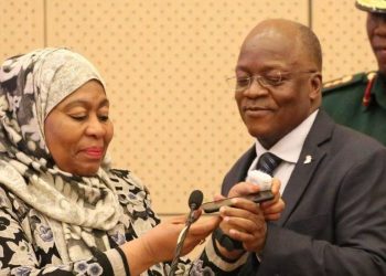 Samia Suluhu Hassan – the woman set to become Tanzania’s next president