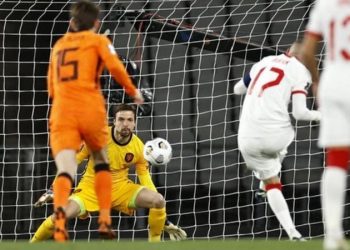 Turkey beat Netherlands 4-2 in Qatar ’22 qualifier