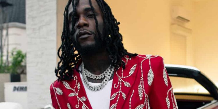 Burna Boy to perform at 2021 Grammy Premiere Ceremony
