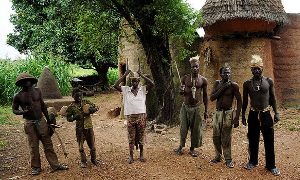 This African tribe from Togo and Benin were experts in penis enlargement way before plastic surgery