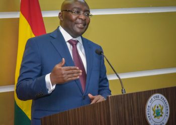 Ask your supporters to cease the campaign – Freddie Blay directs Bawumia, Alan Kyeremanten