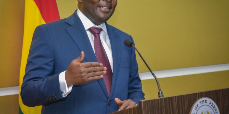 Ask your supporters to cease the campaign – Freddie Blay directs Bawumia, Alan Kyeremanten