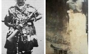 Who is the real Yaa Asantewaa