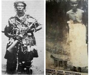 Who is the real Yaa Asantewaa