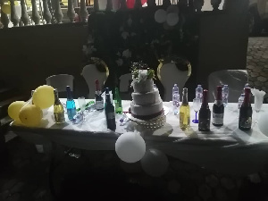 22 arrested by Mpraeso police over alleged lesbian wedding