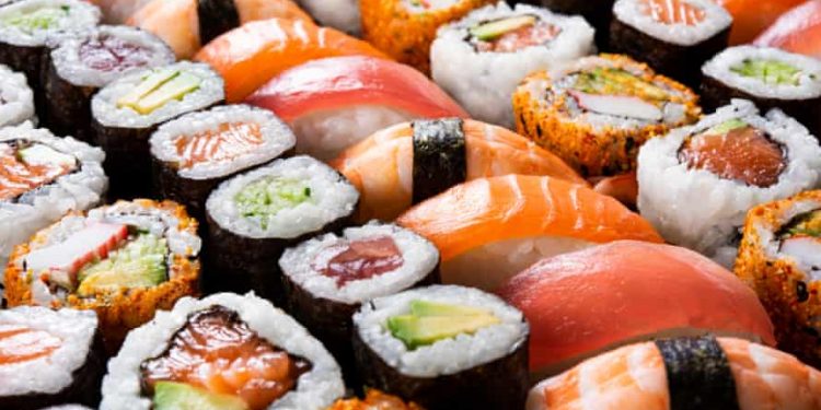 Dozens change name to ‘salmon’ to get free sushi in Taiwan