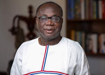 Ask your supporters to cease the campaign – Freddie Blay directs Bawumia, Alan Kyeremanten
