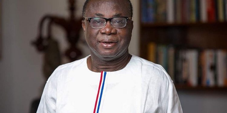 Ask your supporters to cease the campaign – Freddie Blay directs Bawumia, Alan Kyeremanten