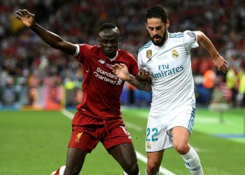 Real Madrid meet Liverpool in Champions League quarter-finals!