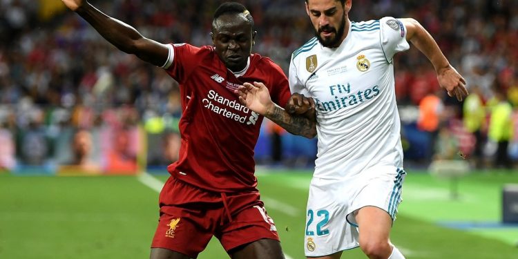 Real Madrid meet Liverpool in Champions League quarter-finals!