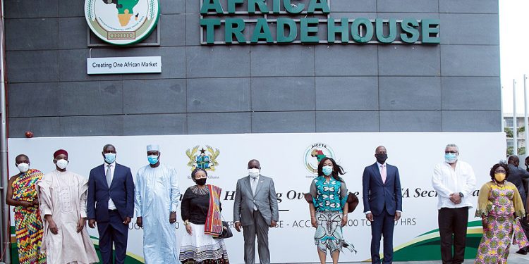 Successful Ghanaian diplomacy led to establishment of AfCFTA secretariat in Accra – Prez