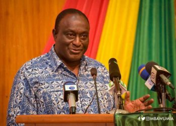 Ask your supporters to cease the campaign – Freddie Blay directs Bawumia, Alan Kyeremanten