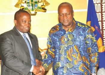 Domelevo’s allegiance was to Mahama not Ghana – Nana Addo