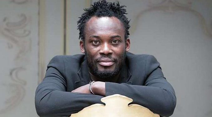 Ghanaians lambast Essien for supporting LQBT in Ghana