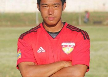 Ebusua Dwarfs signs Japanese striker Jindo Morishita