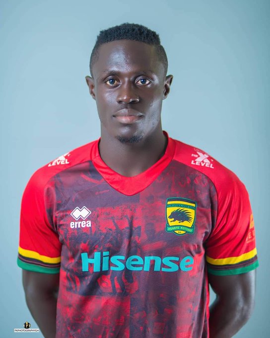 Kwame Opoku signs for USM Algers after Kotoko begged him to accept ...