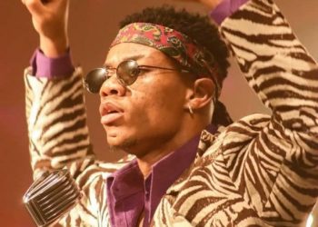 KiDi wins Artiste of the Year at the 2021 3Music Awards