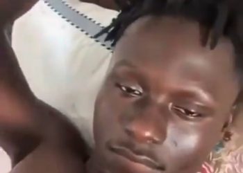 Asakaa Boys’ Jay Bahd sets Twitter on fire with his s3x tape