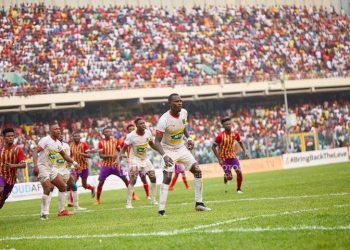 Asante Kotoko, Hearts of Oak, six other Ghanaian clubs ranked among top clubs in Africa