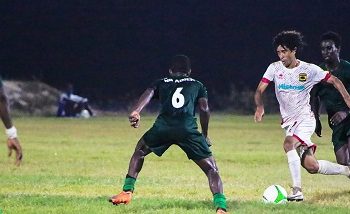 Elmina Sharks beat lackluster Asante Kotoko