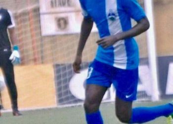 Ash Gold signs Ball Wura for 3-years