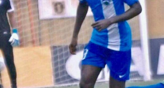 Ash Gold signs Ball Wura for 3-years