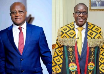 You’ve been a good friend until I became Speaker – Bagbin clashes with Kyei-Mensah-Bonsu