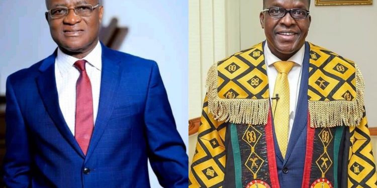You’ve been a good friend until I became Speaker – Bagbin clashes with Kyei-Mensah-Bonsu