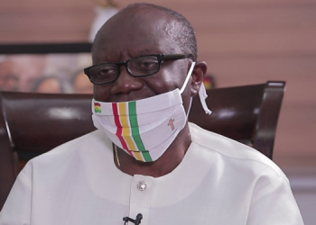 ‘I don’t take salary or per diem’ – Ken Ofori-Atta