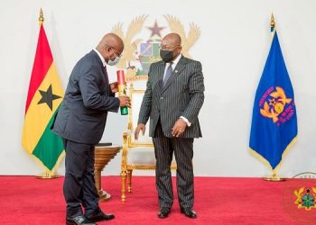 Osei Kyei-Mensah-Bonsu appointed ‘caretaker Finance Minister’