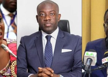 Parliament approves Hawa Koomson, Oppong Nkrumah, 11 other ministerial nominees
