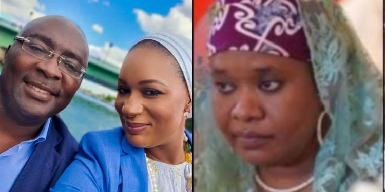 We want Ramatu Bawumia – NDC MPs tell Bawumia