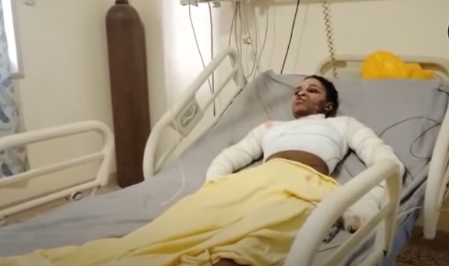 Boy allegedly burns girlfriend after she rejected him