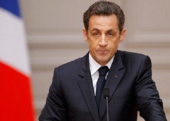 Former France president, Sarkozy sentenced to three-year jail term for corruption