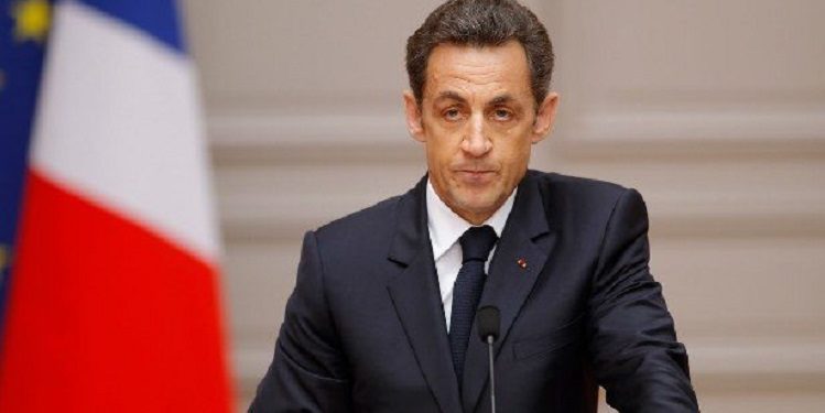 Former France president, Sarkozy sentenced to three-year jail term for corruption