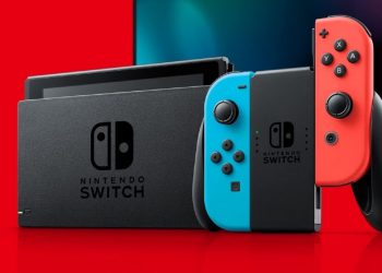 New Nintendo Switch with 7-inch OLED screen coming this year, says report