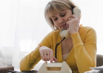 Is this the end of line for the landline phone?