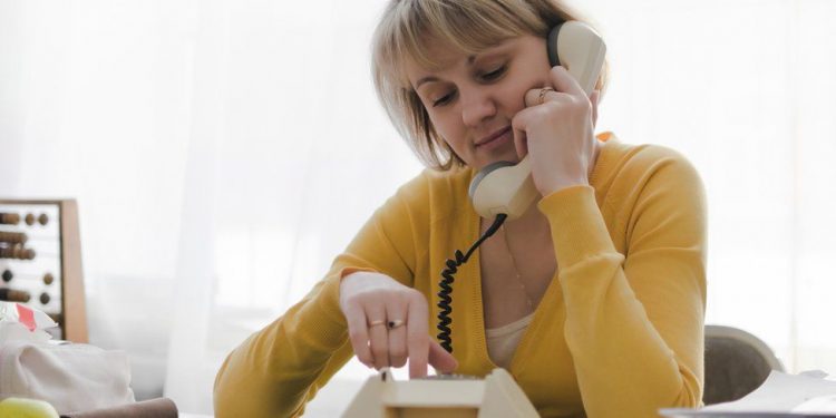 Is this the end of line for the landline phone?