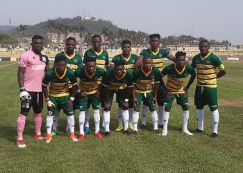 Mysterious Ebusua Dwarfs mysteriously shocks Great Olympics
